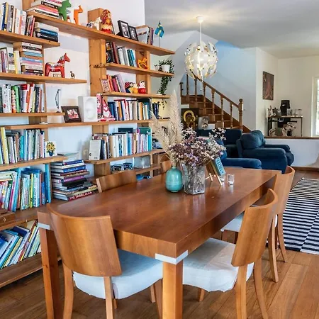 Villa Del Rey - Luxury Ocean Amoreira (Leiria)