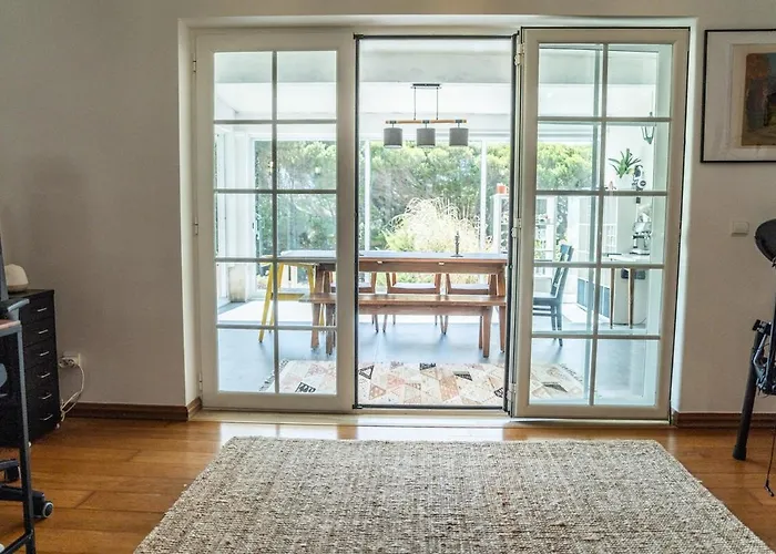 Villa Del Rey - Luxury Ocean Amoreira (Leiria)