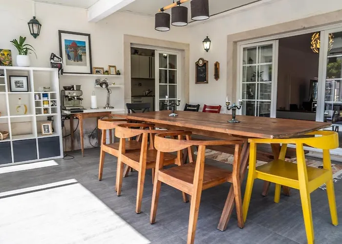 Del Rey - Luxury Ocean Villa Amoreira (Leiria)