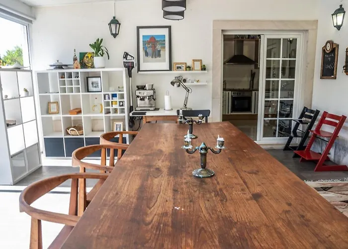 Del Rey - Luxury Ocean * Amoreira (Leiria)