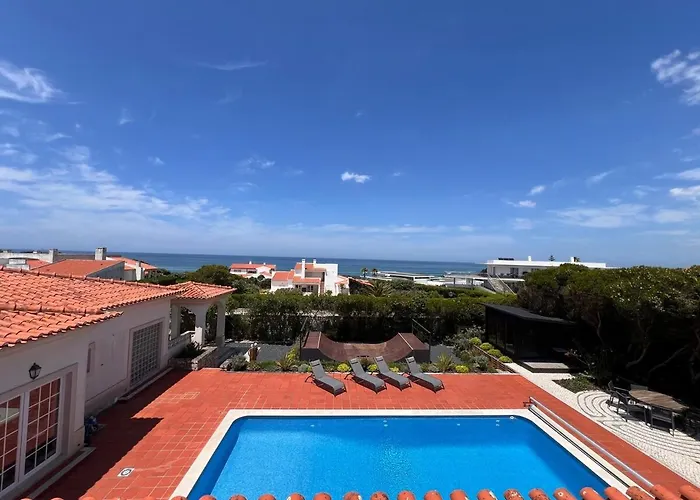 Del Rey - Luxury Ocean Villa *