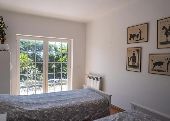 Villa Del Rey - Luxury Ocean Amoreira (Leiria)