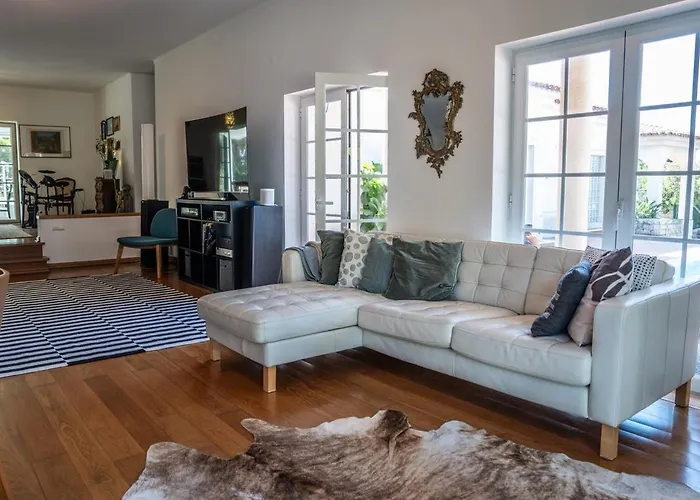 Вилла Del Rey - Luxury Ocean Amoreira (Leiria)